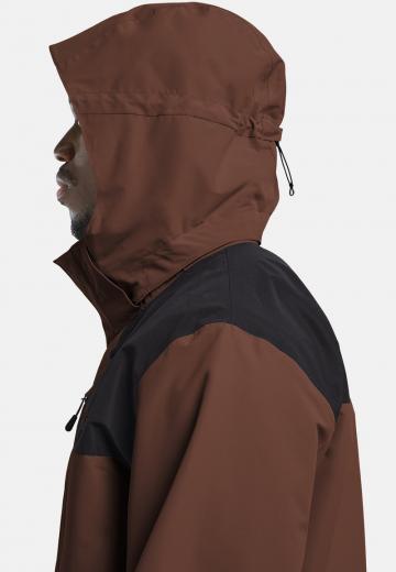 Куртка-дождевик