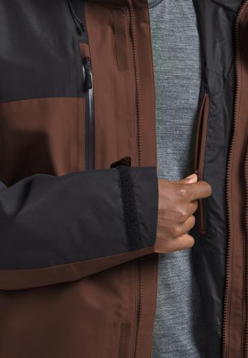 Куртка-дождевик