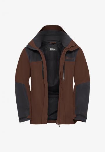 Куртка-дождевик