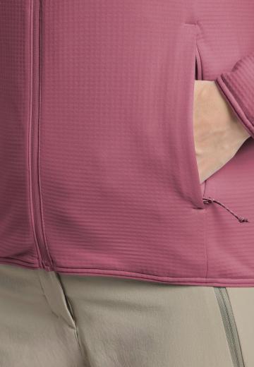 Флисовая куртка