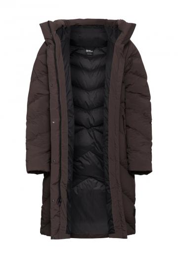 Пуховое пальто