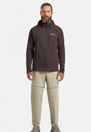 Флисовая куртка