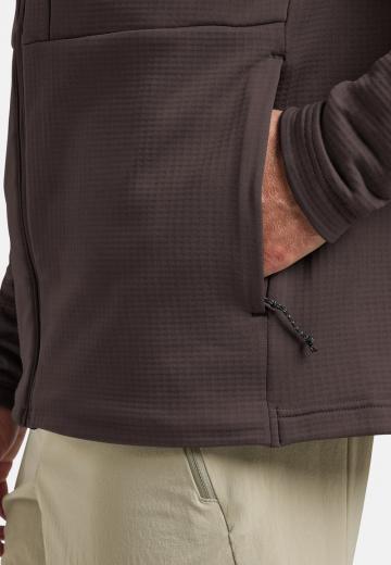 Флисовая куртка