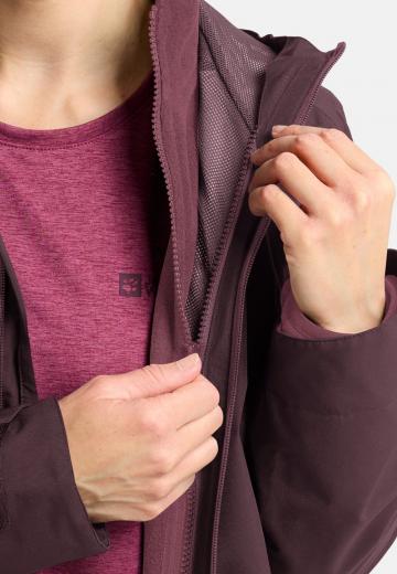 Флисовая куртка