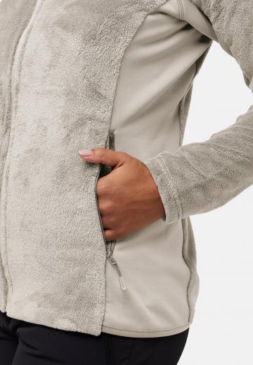 Флисовая куртка