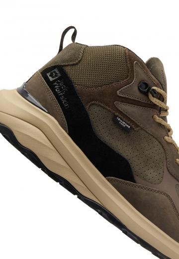 Походные ботинки