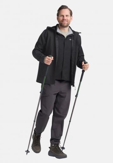 Сноубордическая куртка