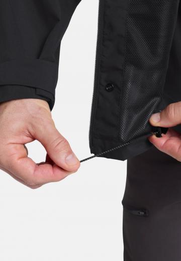 Сноубордическая куртка