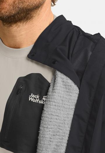 Сноубордическая куртка