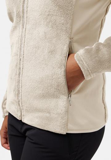 Флисовая куртка