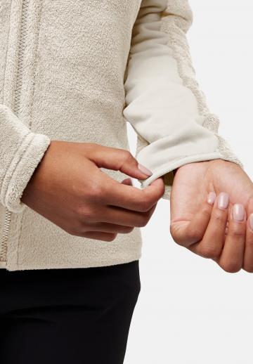 Флисовая куртка