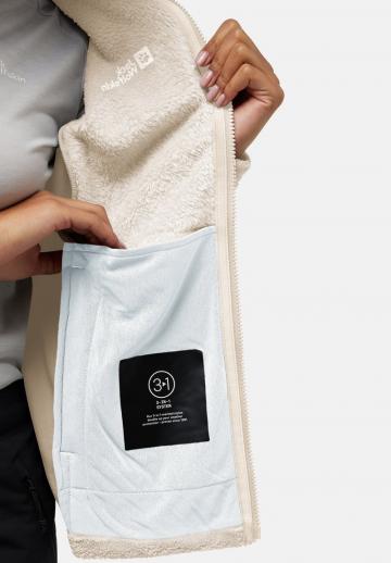 Флисовая куртка