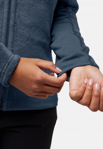 Флисовая куртка