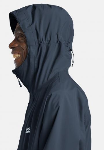 Куртка-дождевик