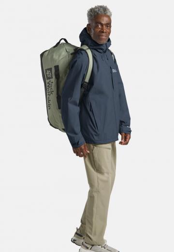 Куртка-дождевик