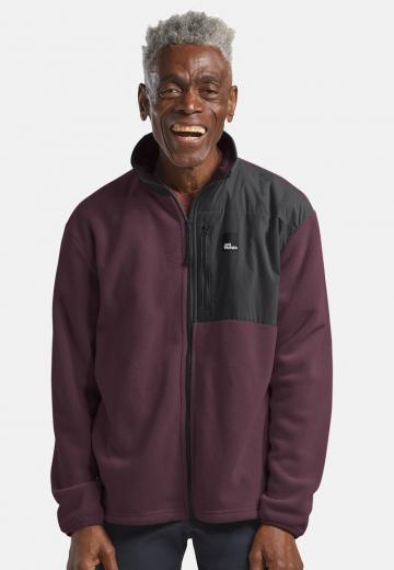 Флисовая куртка