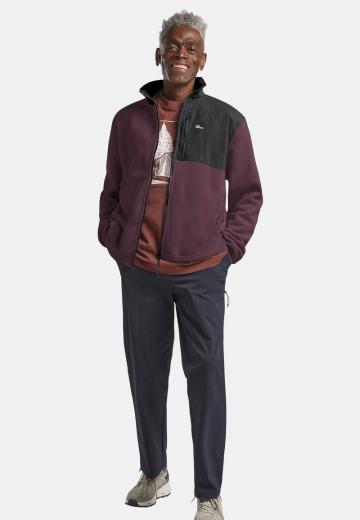 Флисовая куртка