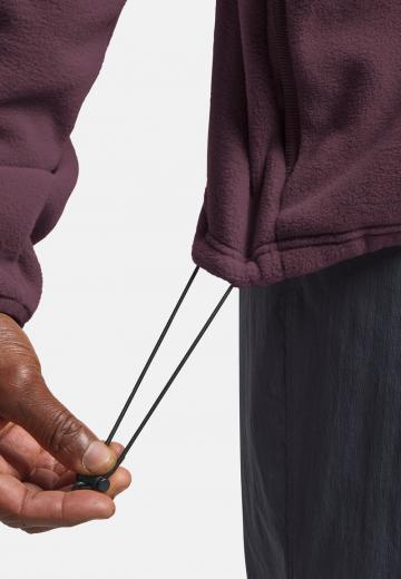 Флисовая куртка