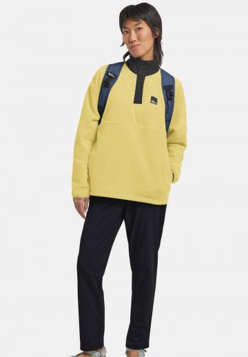 Флисовая кофта