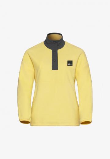 Флисовая кофта