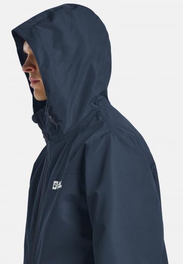 Куртка-дождевик