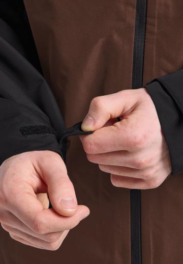 Куртка-дождевик