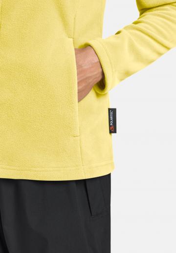 Флисовая куртка