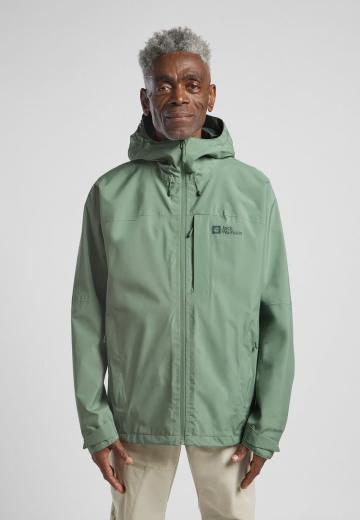 Куртка-дождевик