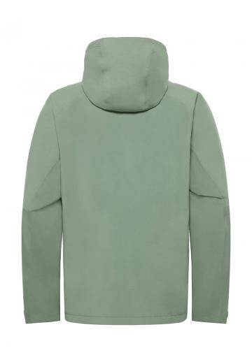 Куртка-дождевик