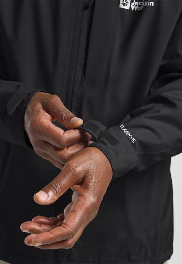 Куртка-дождевик