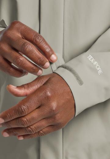 Куртка-дождевик