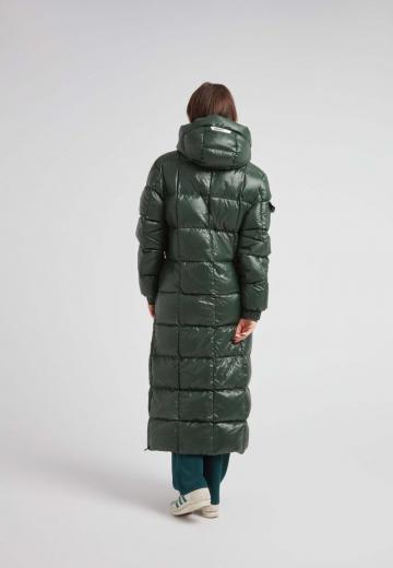 Длинная куртка