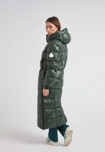 Длинная куртка