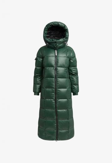 Длинная куртка