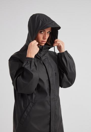 Куртка-дождевик