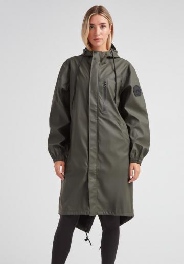 Куртка-дождевик