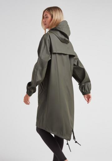 Куртка-дождевик