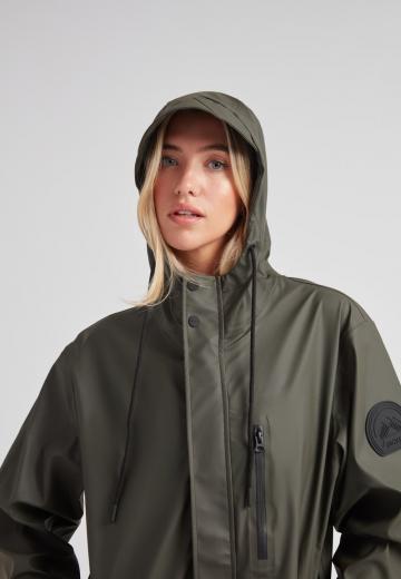 Куртка-дождевик