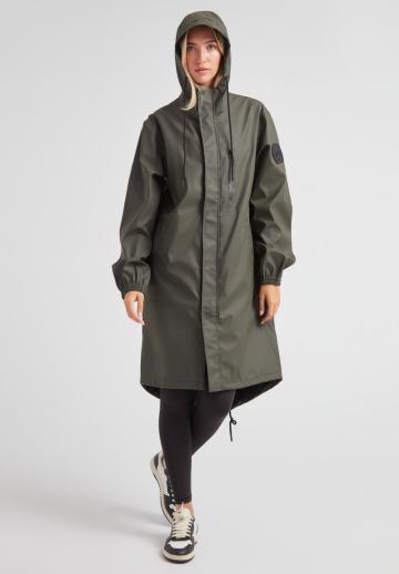 Куртка-дождевик
