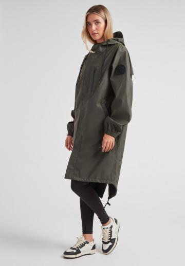 Куртка-дождевик