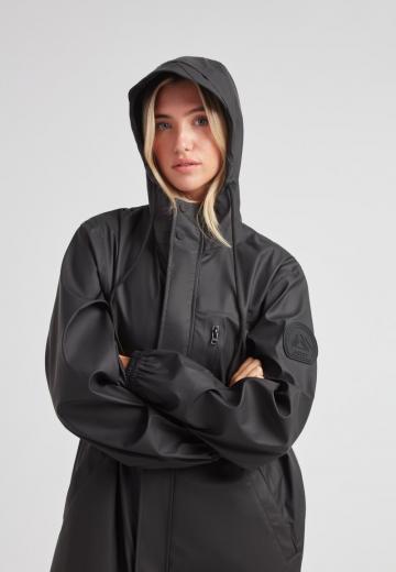 Куртка-дождевик