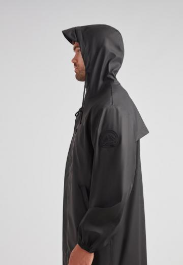 Куртка-дождевик