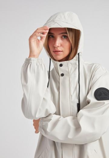 Куртка-дождевик