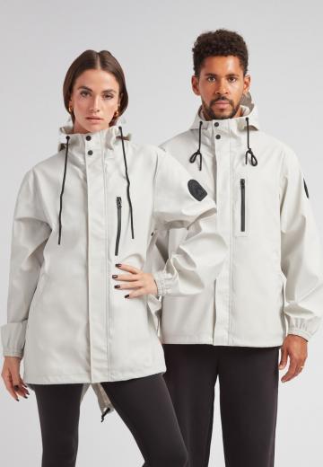 Куртка-дождевик