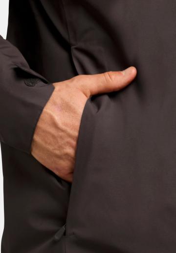 Сноубордическая куртка