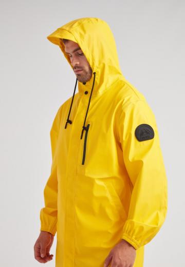 Куртка-дождевик