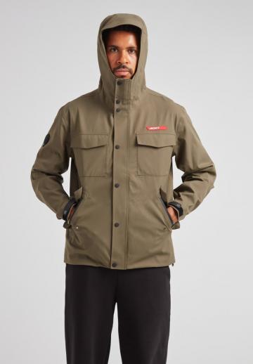 Куртка-дождевик