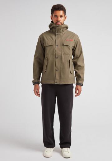 Куртка-дождевик