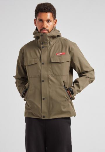 Куртка-дождевик