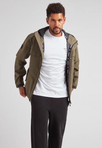 Куртка-дождевик